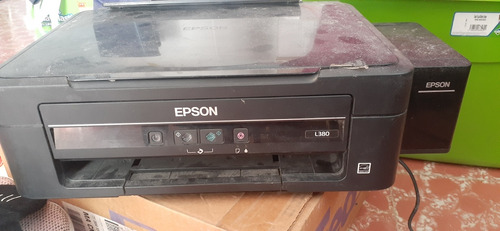 Impresora Epson L380 Para Piezas 