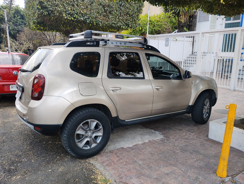 Renault Duster 2.0 Intens Mt