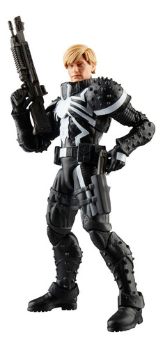 Spider-man Marvel Legends Agent Venom Flash Thompson 6-inch (Usado)