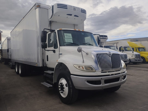 Camion Torton International Caja Refrigerada 2009 Id1555