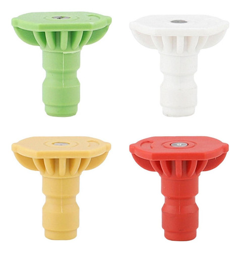 Juego De 4 Puntas De Para Lavadora A Presión 1,2 Mm