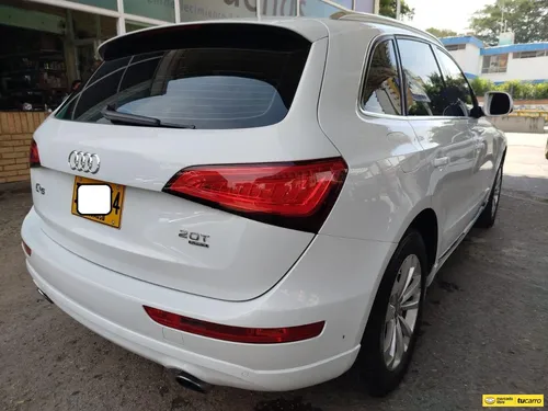 Audi Q5 2.0 Tfsi S-tronic Luxury
