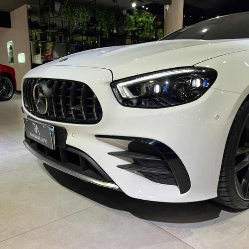 Imagen 20 de 23 de Mercedes-benz Clase E E53 Amg