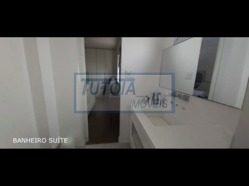 Apartamento Para Venda, Vila Clementino, Sao Paulo - 21145-e - 69192246