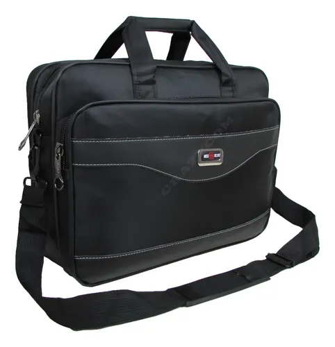 comprar Pasta Executiva Tiracolo Notebook 15.0 Nylon Masculino Femin