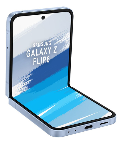 Samsung Z Flip6 6,7 3,4 12gb 256gb Dual Cam 50mp