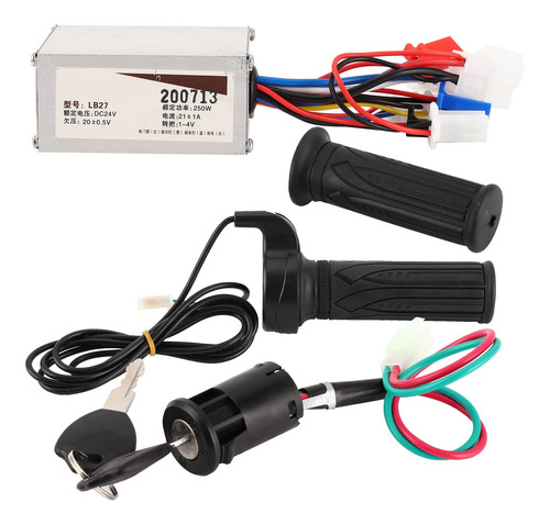 Regulador De Velocidad Scooter Eléctrico 24v 250w Acelerador