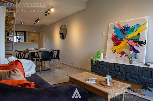 Imagen 6 de 15 de Departamento En Venta Tipo Duplex 2 Dormitorios En Rosario