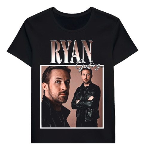 Remera Ryan Gosling 271