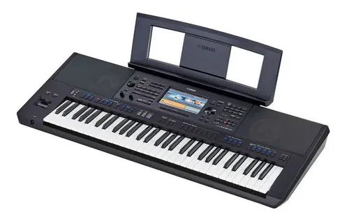Teclado Arranjador Yamaha Psr-sx900 Portátil Com 61 Teclas Cor