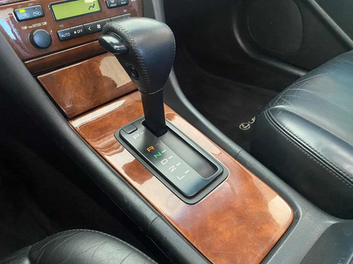 Imagem 18 de 25 de Lexus Es 2000 3.0 4p