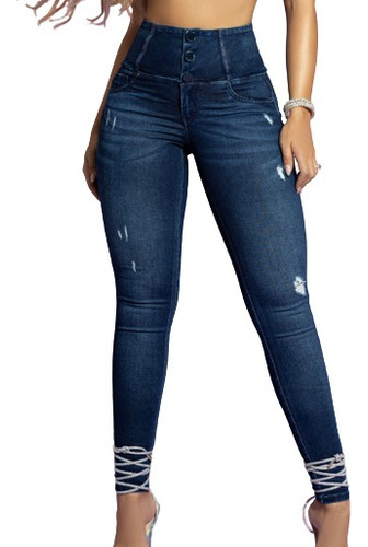 Calça Pit Bull Pitbull Pit Bul Jeans Original 30491