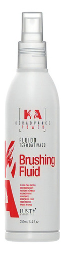 Fluído Para Escova (brushing Fluid Keradvance