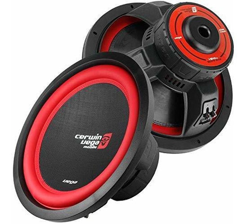 Paquete De 2 Subwoofers De 15  Dvc Dual 4 Ohm 1500w Max Seri