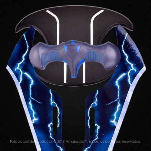Imagen 5 de 8 de Espada De Energía Halo Energy Sword Cuchillo Sable Katana