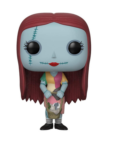 Funko Pop - Jack - Sally  - Nightmare Before Christmas 