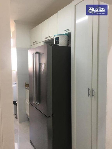 Imagem 11 de 30 de Apartamento Com 3 Dormitórios À Venda, 85 M² Por R$ 500.000,00 - Macedo - Guarulhos/sp - Ap4079