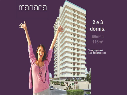 Imagem 20 de 20 de Apartamento - Venda - Forte - Praia Grande - Tab150