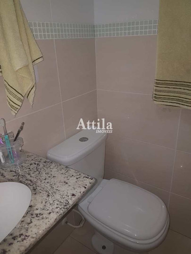 Imagem 16 de 30 de Casa Com 3 Dorms, Aparecida, Santos - R$ 745 Mil, Cod: 3395 - V3395