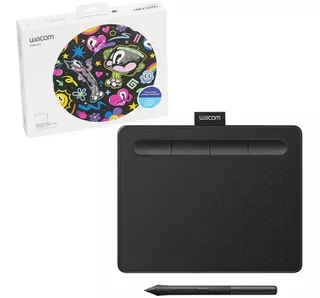 Tableta Grafica Wacom Intuos Ctl-4100 Small Usb Pen Tablet