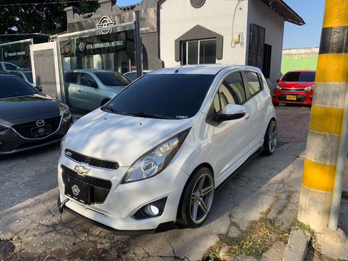 Chevrolet Spark Ltz 2016 Mecanico.