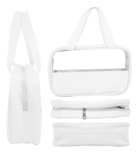 Bolso Organizador De Cosméticos Maquillaje Cremas.