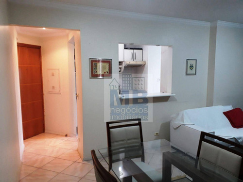 Imagem 1 de 30 de Apartamento Com 3 Dormitórios À Venda, 70 M² Por R$ 460.000,00 - Jardim Marajoara - São Paulo/sp - Ap4375