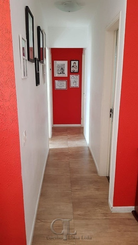 Imagem 4 de 8 de Brooklin - Apartamento Com Preço De Ocasião! - 3744-1