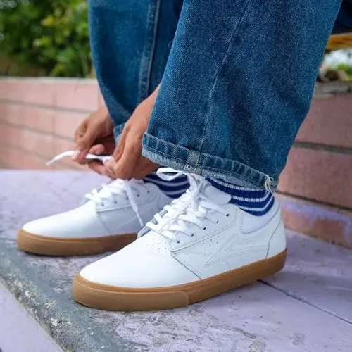 Lakai griffin white hotsell