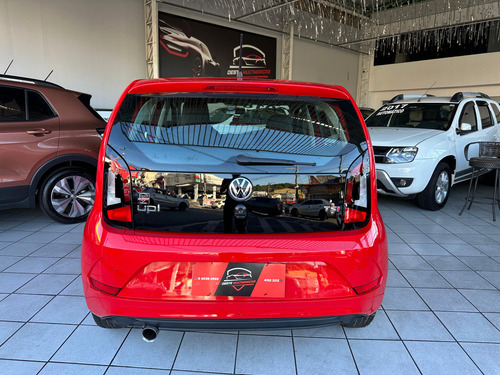 Volkswagen Up! 1.0 TSI MOVE UP 12V FLEX 4P MANUAL