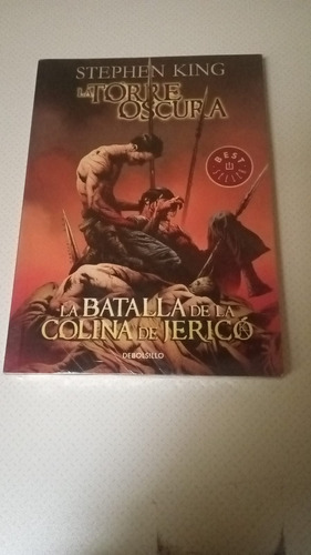 La Torre Oscura,la Batalla De La Colina De Jericó, Comic