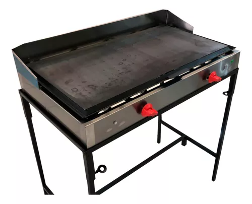 ASADOR Y PLANCHA - MERCAINOX