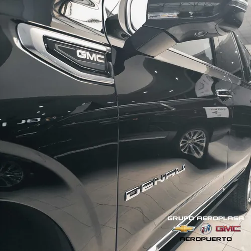 GMC Yukon 6.2 V8 Denali