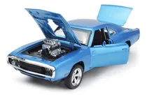 Comprar Rapido Y Furioso Dodge Challenger Miniatura Metal Autos 1:32