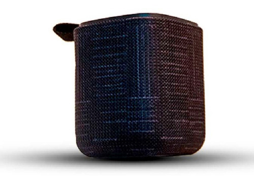 Parlante Portátil Stromberg Bent Bluetooth Tws Frente Tela