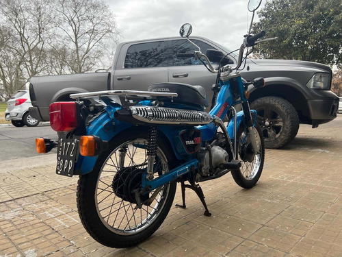 Imagen 13 de 18 de Honda Ct 110 Trail