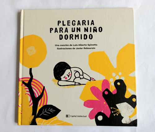 Libro Plegaria Para Un Niño Dormido