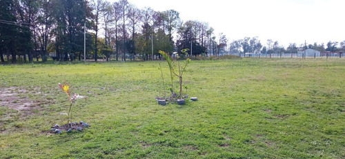 Terreno Lote En Zona Oeste Cerca De Autopista