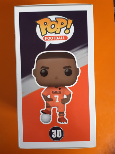 Mbappé Psg Compatible Funko Pop Nuevo Envíos Dom Play (Usado)