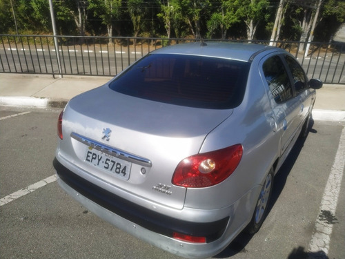 Imagem 7 de 7 de Peugeot 207 Passion 2010 1.6 16v Xs Flex 4p