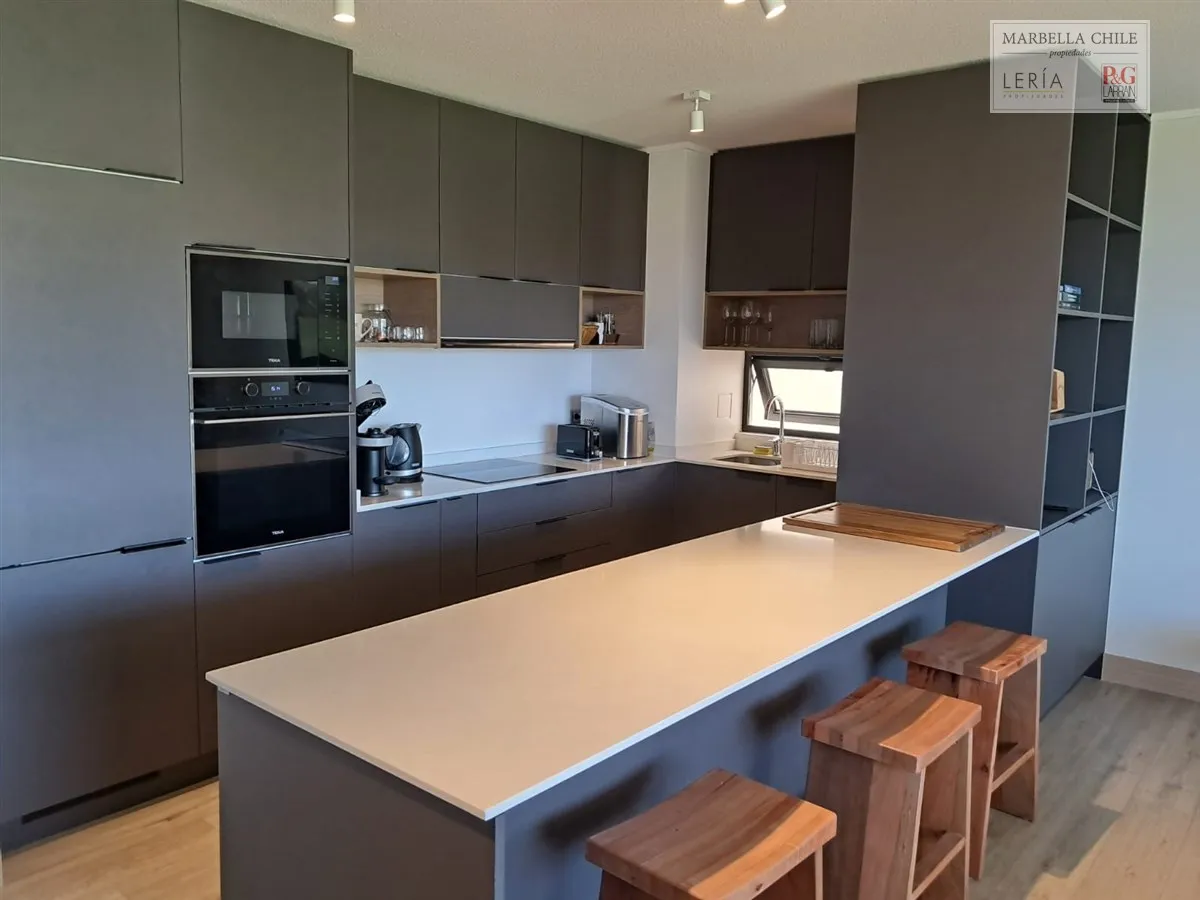 Imagen 4 de 17 de Departamento En Venta De 2 Dorm. En Marbella Puchuncaví