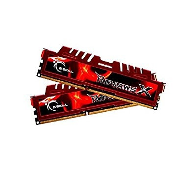 G.skill F3-12800cl9d-8gbxl 8 Gb (2 X 4 Gb) Ddr3 Pc3-12800 Ri