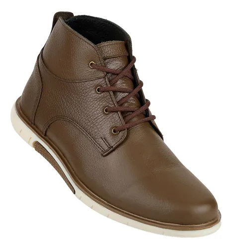 Botines casual hombre new arrivals