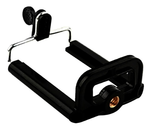 Soporte Adaptador De Celular Para Tripode Y Monopod Rosca