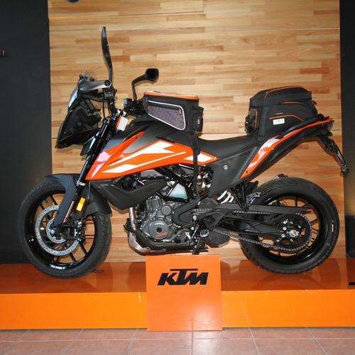 Imagen 4 de 20 de Ktm Adventure 250 2022 0km Anticipo Y 12 Cuotas No Versys