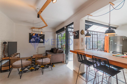 Ph 3 Ambientes Con Patio Terraza Y Parrilla En Colegiales