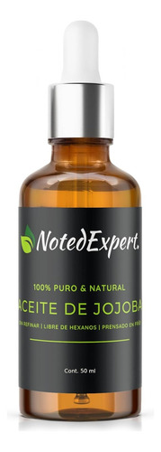 Aceite De Jojoba 100% Puro Rostro Cuerpo Cabello Momento de aplicación Día/Noche Tipo de piel Todo tipo de piel