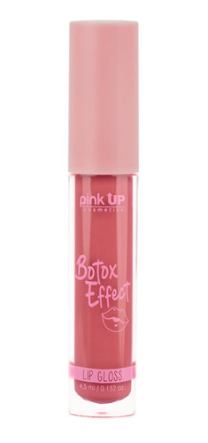 Pink Up, Botox Effect, Brillo Labial,efecto Volumen, Hidrata