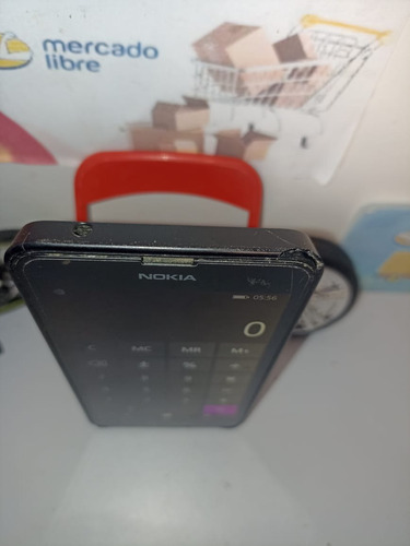 Nokia Lumia 635 8 Gb Negro 1 Gb Ram Negro (Usado)