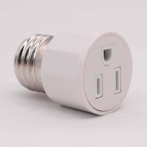 3 Adaptador De Enchufe De Lámpara, Accesorios Led, Enchufe